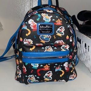Super cute Disney Parks loungefly